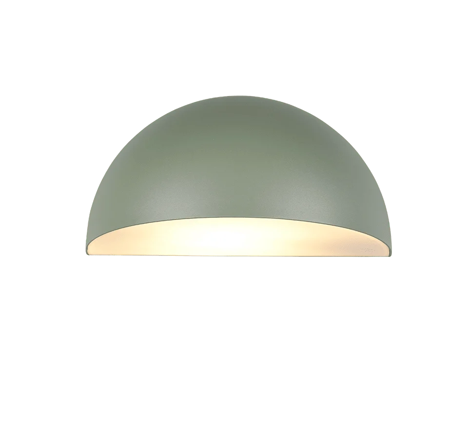 Wandlamp Prelvine Groen - Set van 3 - Afbeelding 2