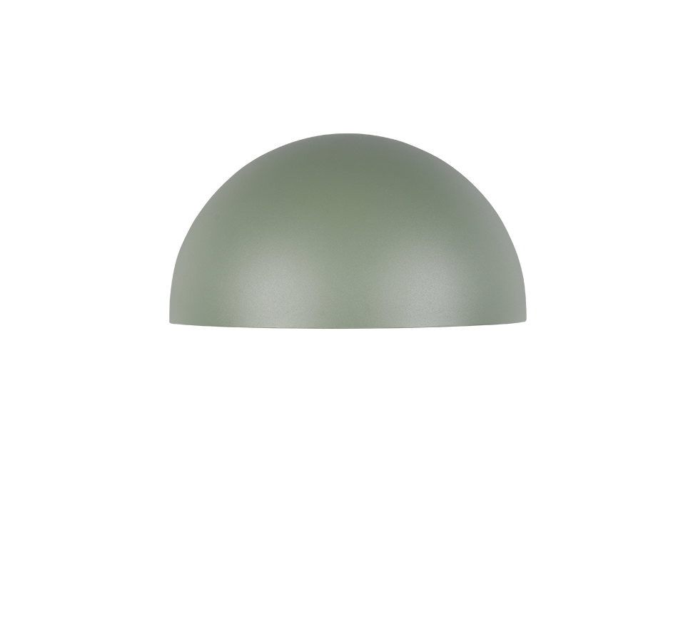 Wandlamp Prelvine Groen - Set van 3 - Afbeelding 3