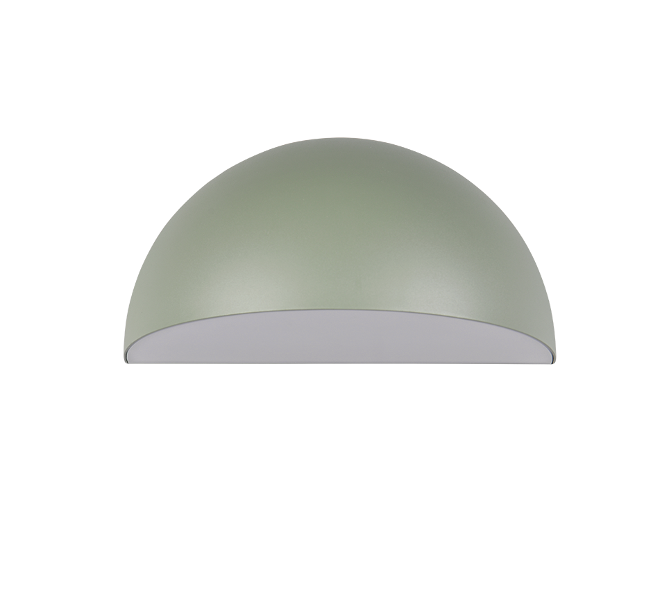 Wandlamp Prelvine Groen - Set van 3 - Afbeelding 5