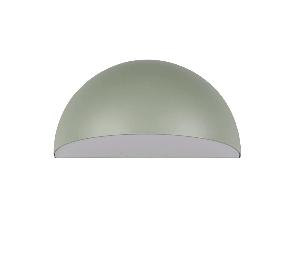 Wandlamp Prelvine Groen - Set van 3 - Afbeelding 5