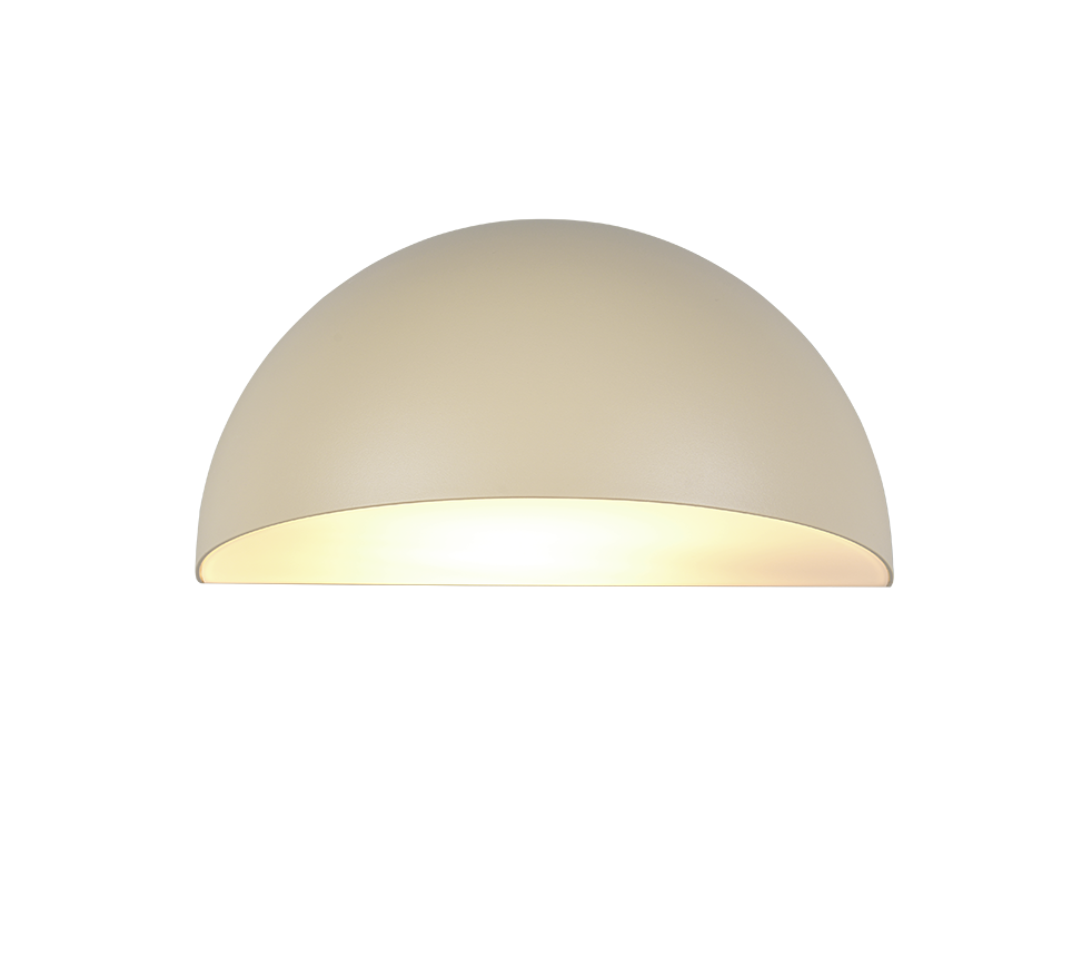 Wandlamp Flansero Zand - Set van 3 - Afbeelding 2