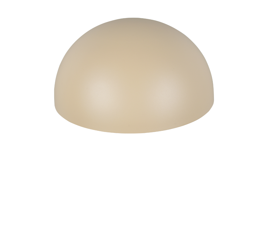 Wandlamp Flansero Zand - Set van 3 - Afbeelding 3