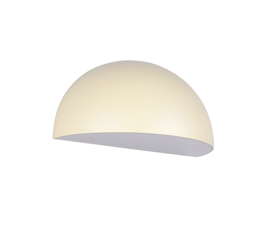 Wandlamp Flansero Zand - Set van 3 - Afbeelding 4