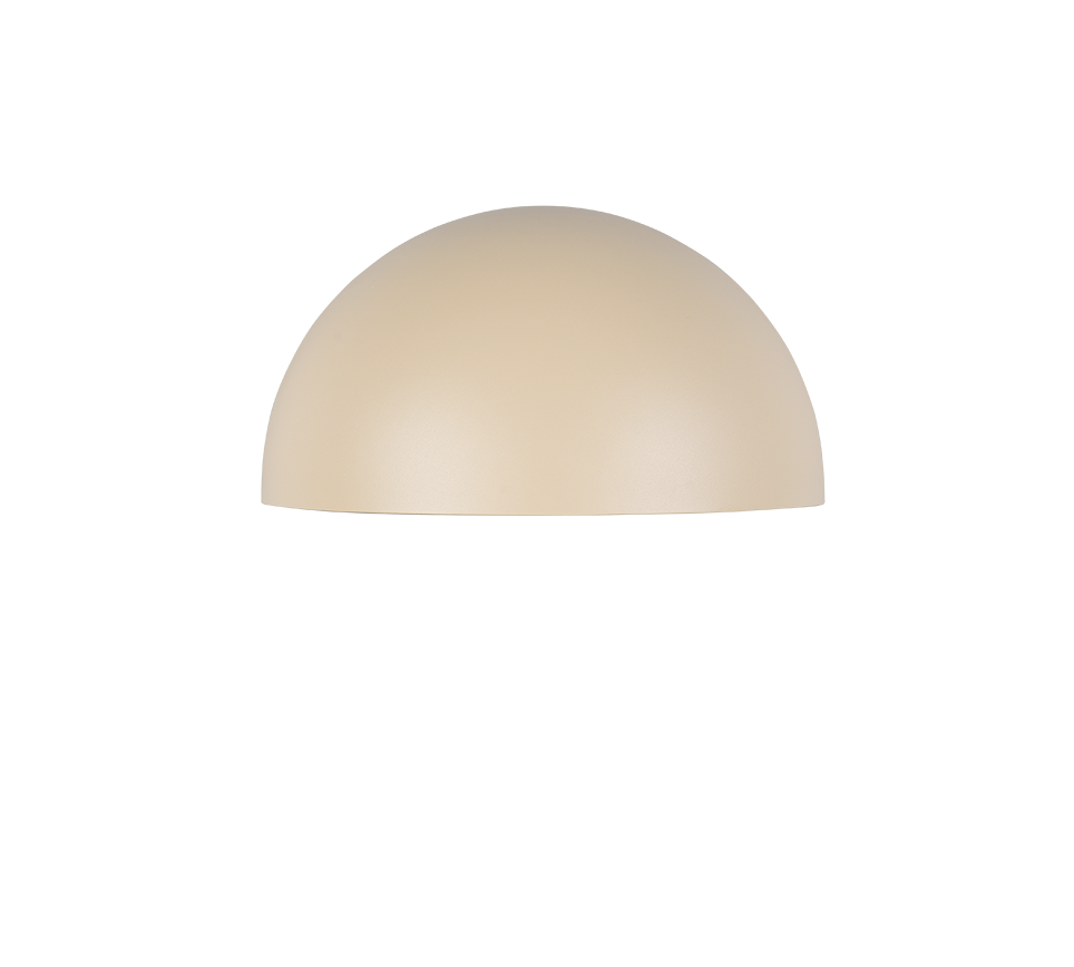 Wandlamp Flansero Zand - Set van 3 - Afbeelding 5
