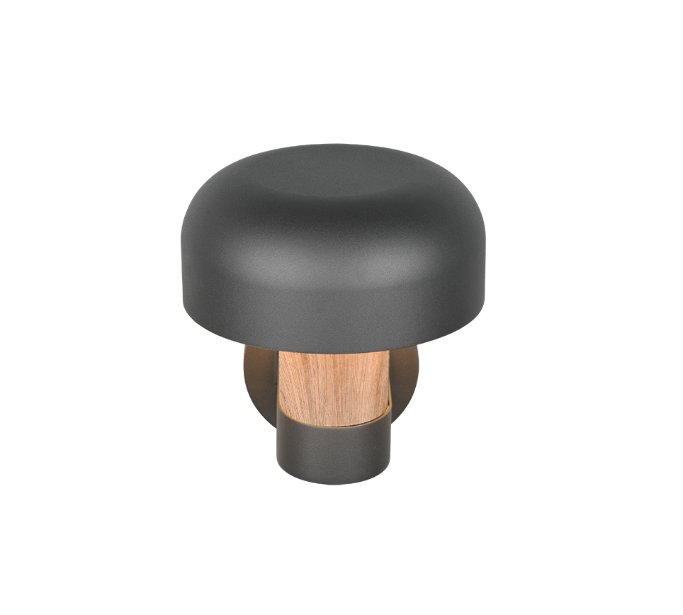 Wandlamp Skierdar Aluminium - Set van 3 - Afbeelding 3