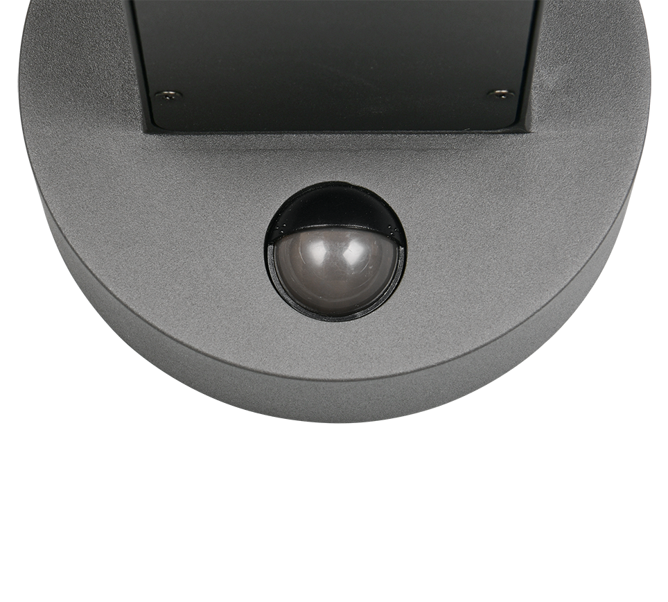 Wandlamp Gelvond Aluminium - Set van 3 - Afbeelding 3