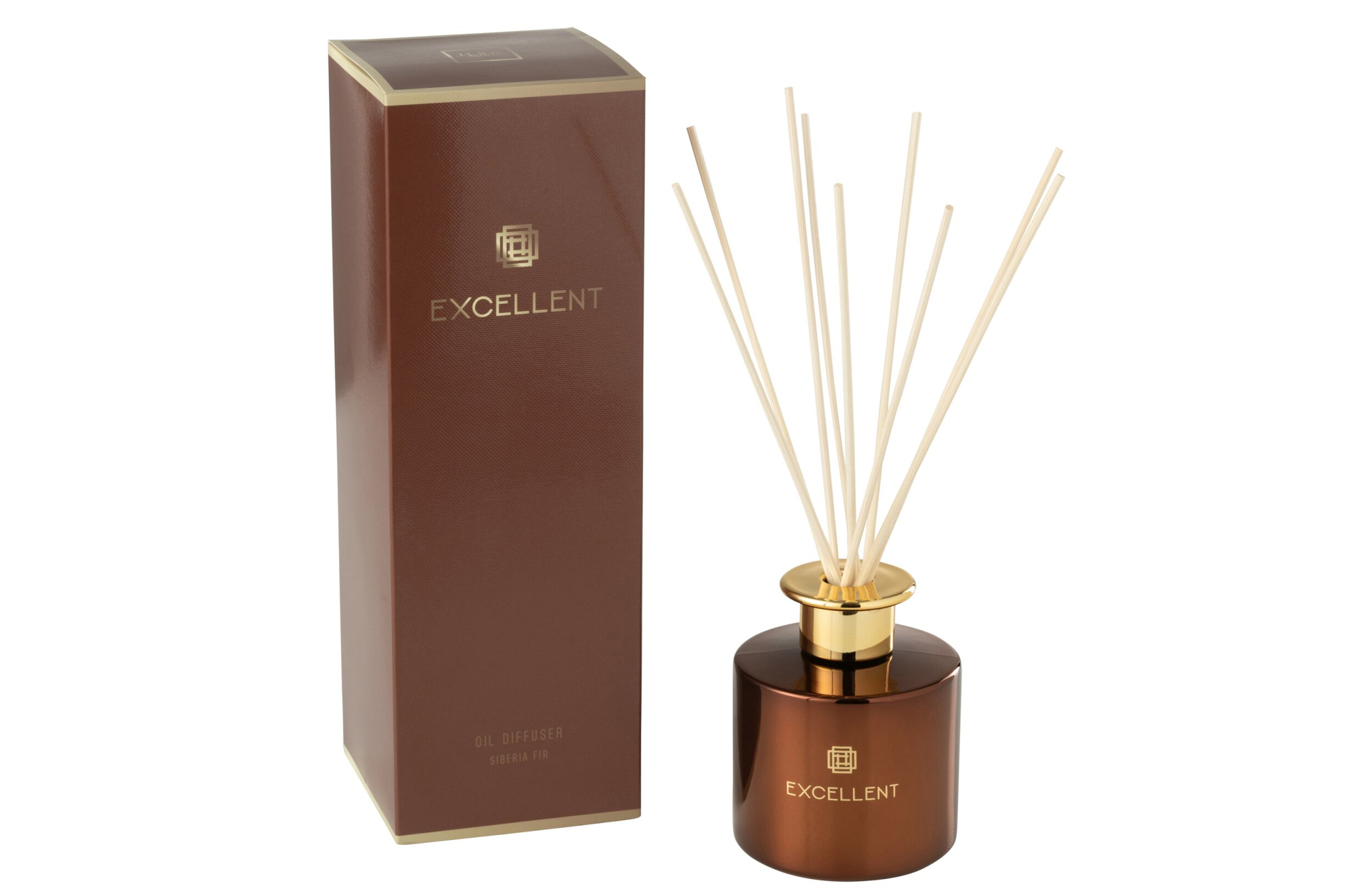Geurolie Fedol Glas Bruin - Afbeelding 6