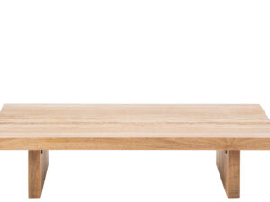 Salontafel Graurdio Mangohout 130 cm