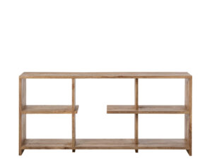 Boekenkast Vaalond Naturel 172,5 cm