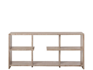Boekenkast Cunsal Wit 172,5 cm