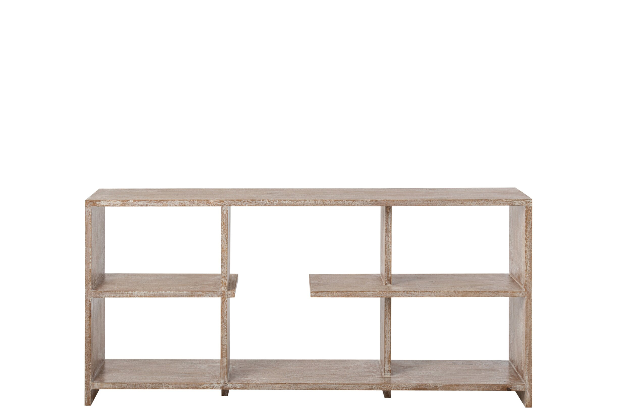 Boekenkast Cunsal Wit 172,5 cm