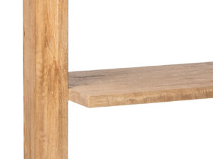 Boekenkast Breldonte Naturel 120 cm
