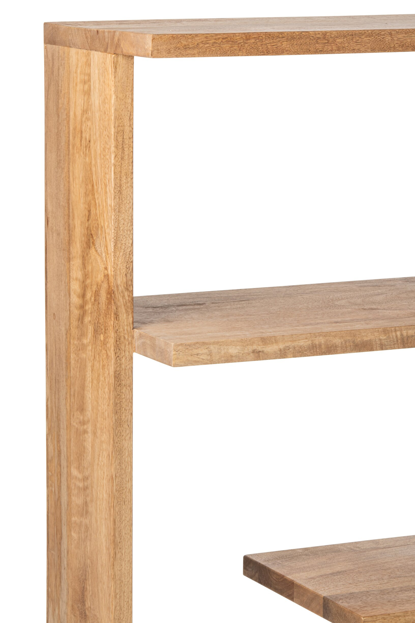 Boekenkast Breldonte Naturel 120 cm