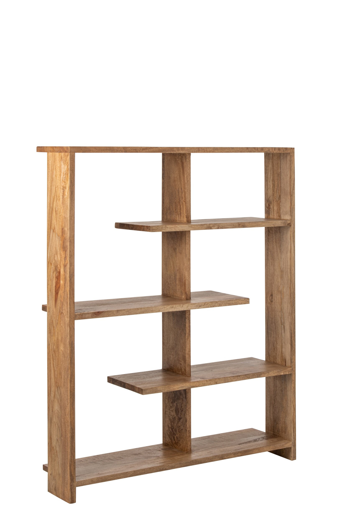 Boekenkast Breldonte Naturel 120 cm - Afbeelding 2
