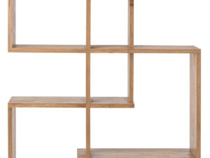 Boekenkast Triekone Naturel 120 cm