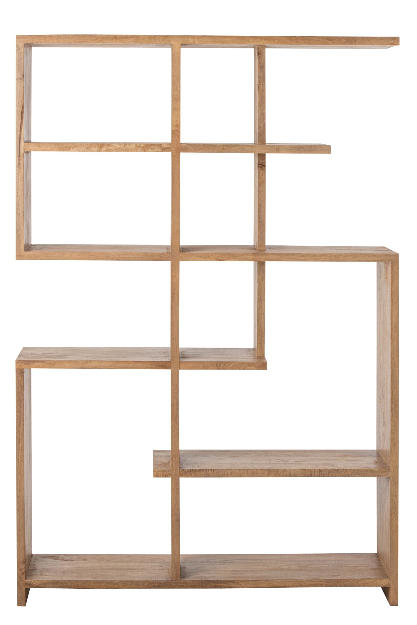 Boekenkast Triekone Naturel 120 cm