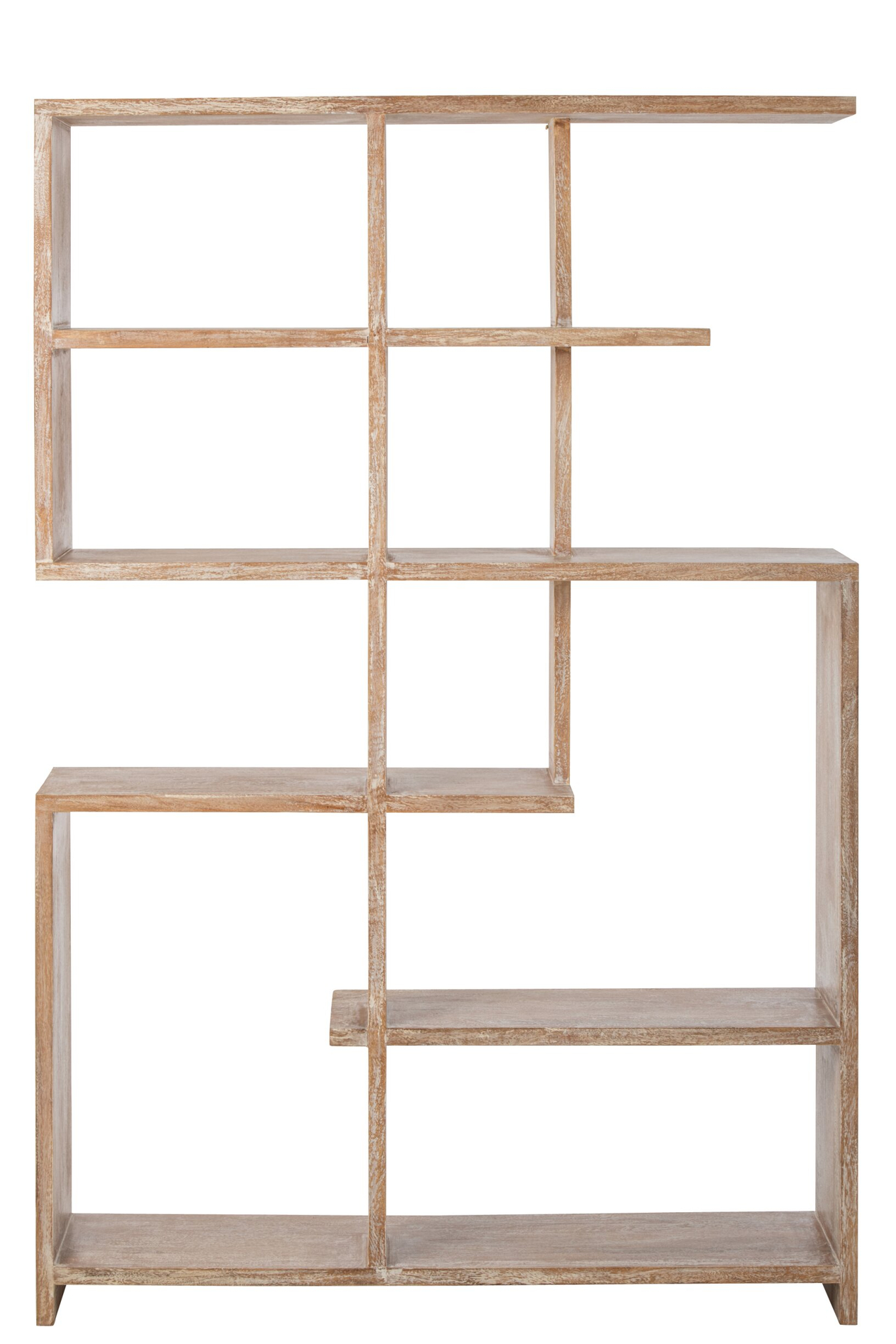 Boekenkast Beemund Wit 120 cm