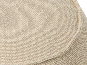 Poef Skummoro Triplex Beige