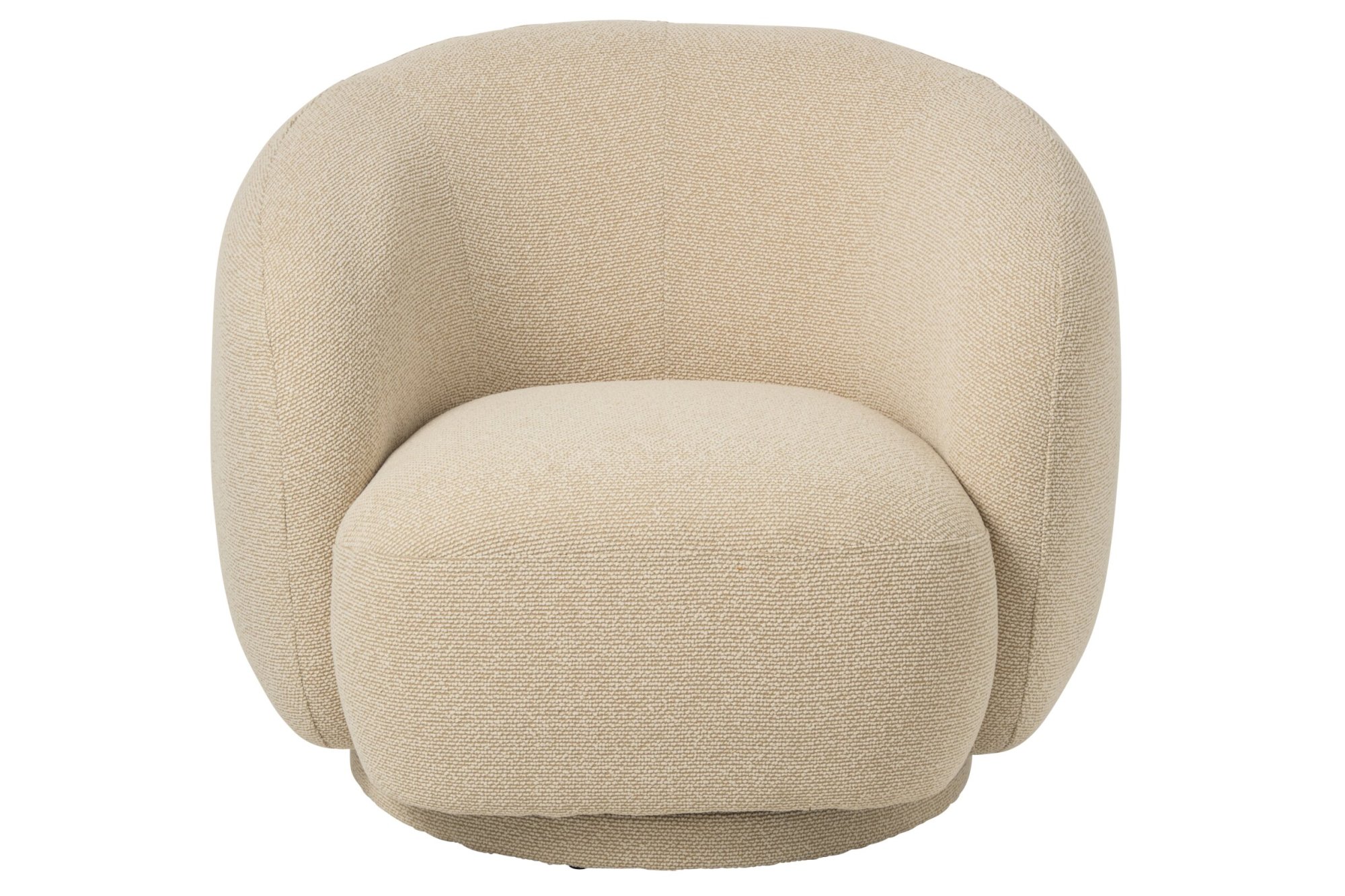 Fauteuil Nabone Multiplex Beige