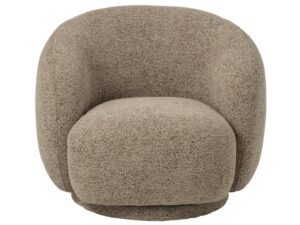 Loungestoel Huesca Multiplex Bruin
