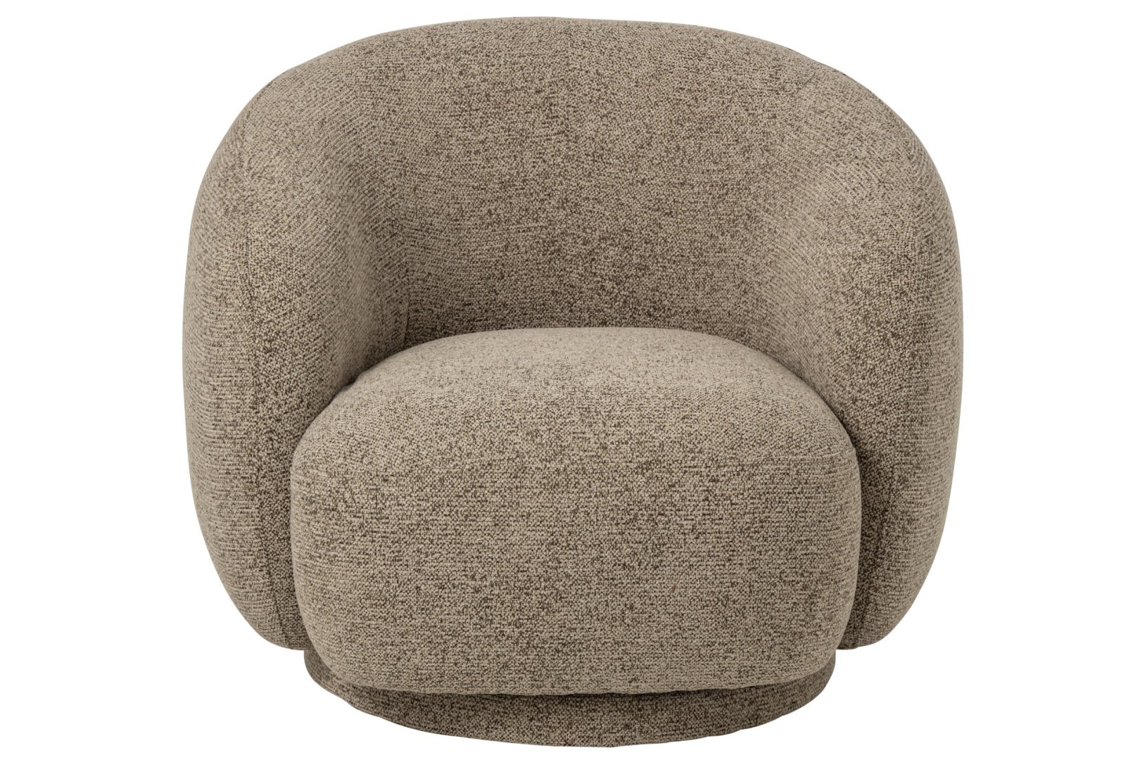 Loungestoel Huesca Multiplex Bruin