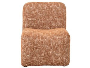 Fauteuil Feibea Multiplex Bruin