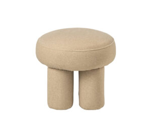 Poef Fedund Multiplex Beige