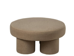 Poef Joltund Triplex Beige