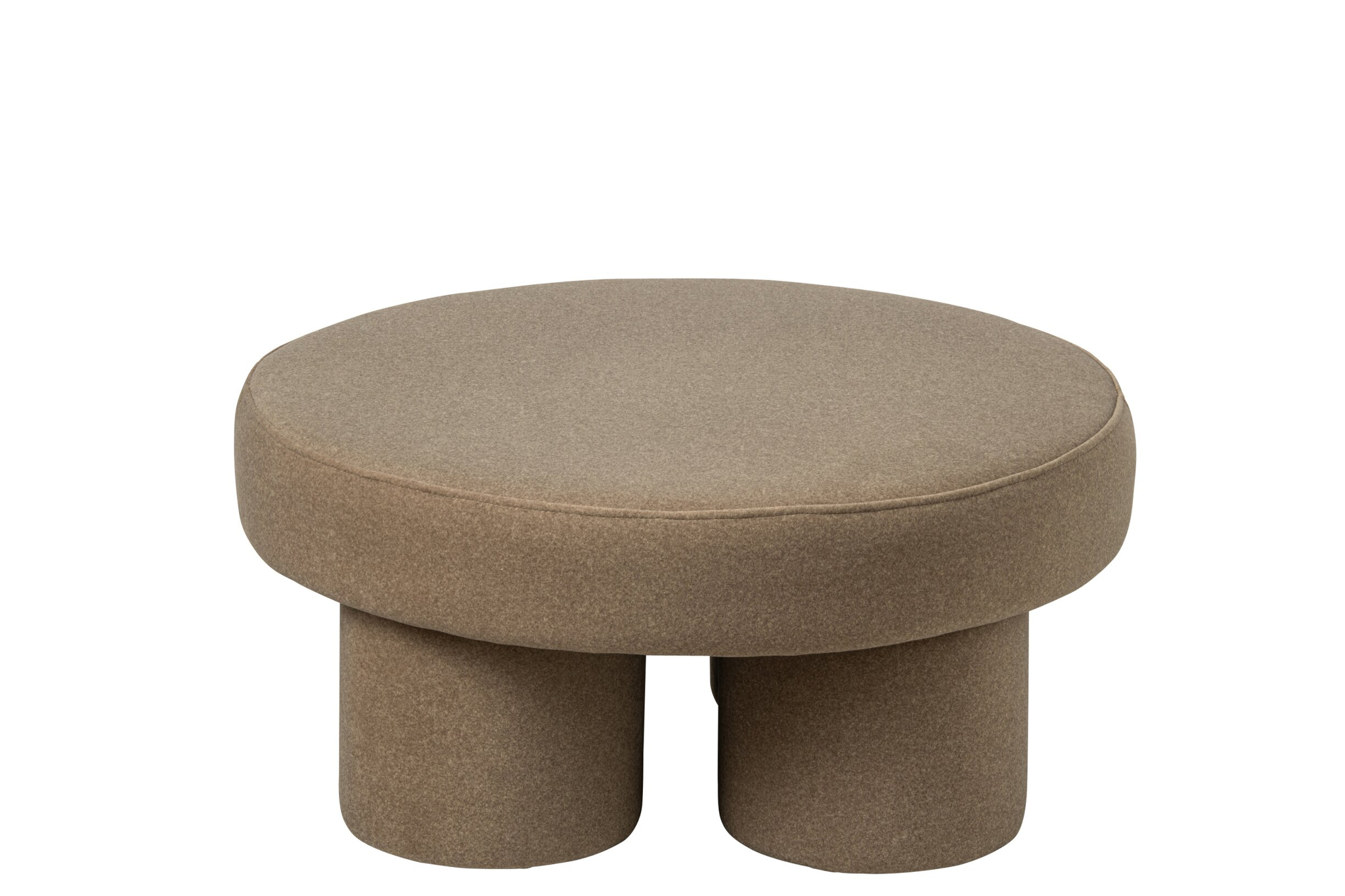 Poef Joltund Triplex Beige