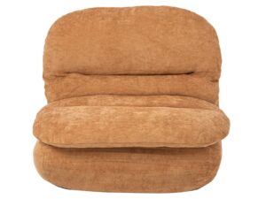 Loungestoel Coornura Schuim Beige