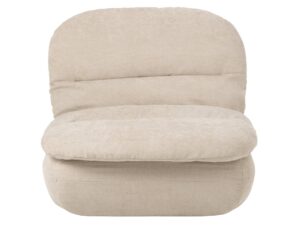 Loungestoel Treestor Schuim Bruin
