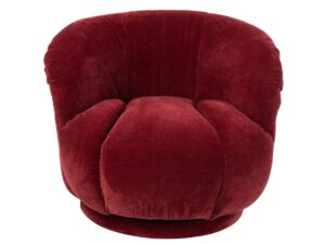 Fauteuil Soobes Multiplex Rood