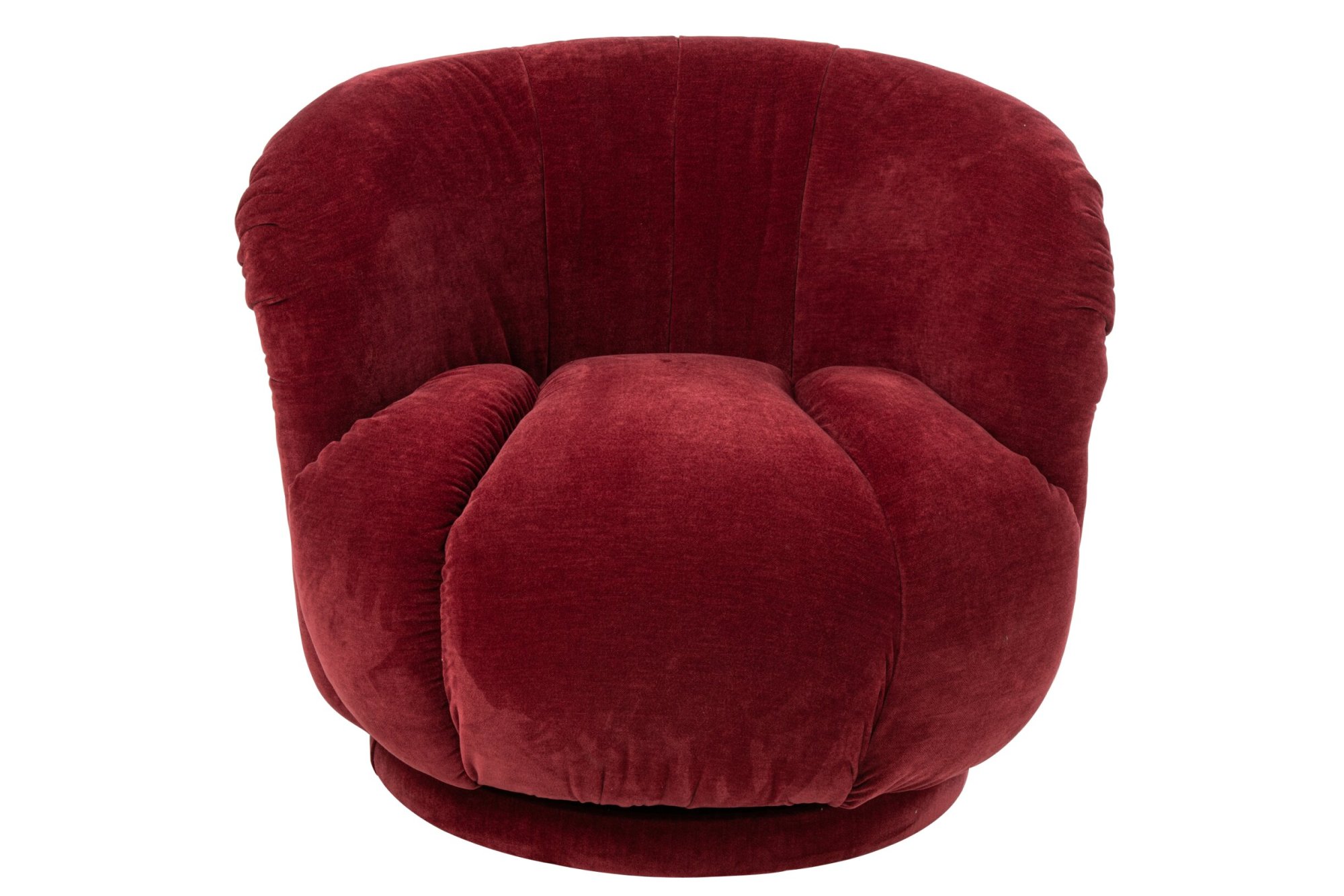 Fauteuil Soobes Multiplex Rood