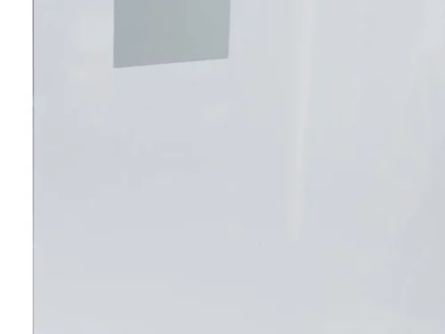 Wanddecoratie Brordano meerkleurig met glasdetails, abstract design en royaal formaat 160 x 80 cm