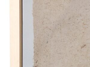 Schilderij Haantil Beige