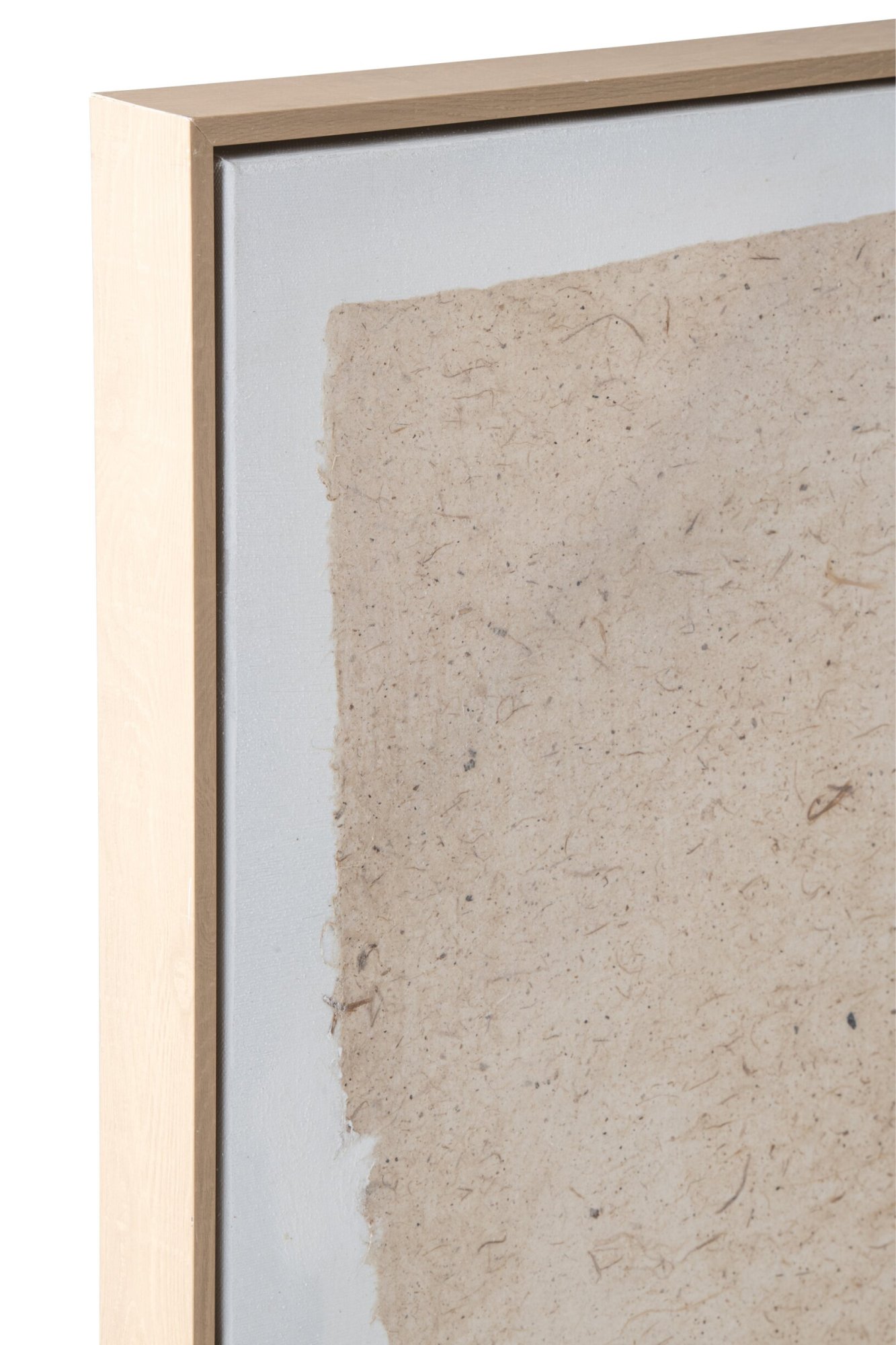 Schilderij Haantil Beige