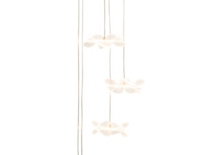 Plafondlamp Sleillun Acryl