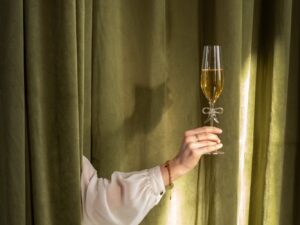 Drinkglas Bunnin Glas Transparant
