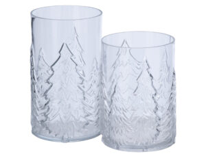 Vaas Loosund Glas Transparant H27,5 cm