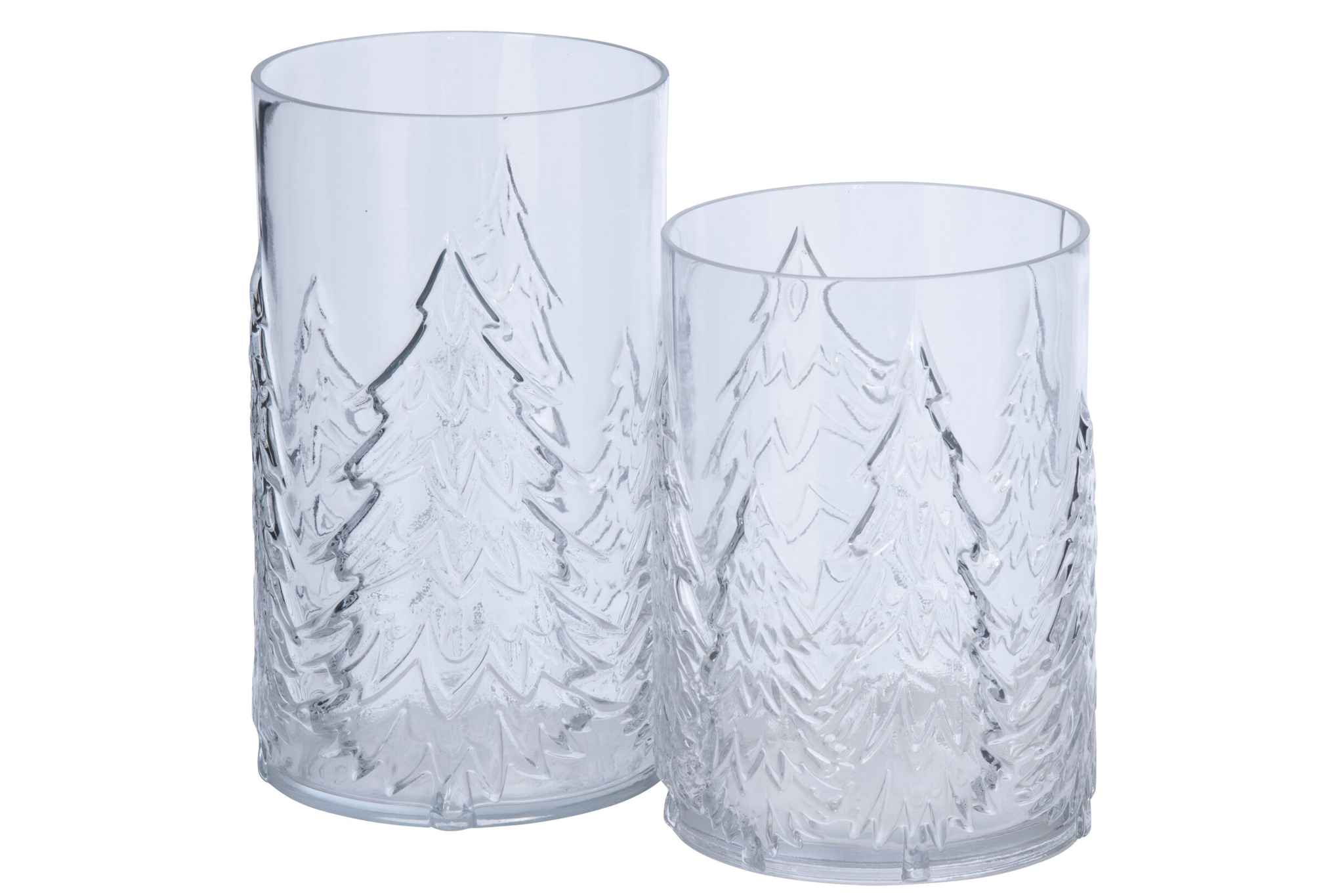 Vaas Loosund Glas Transparant H27,5 cm