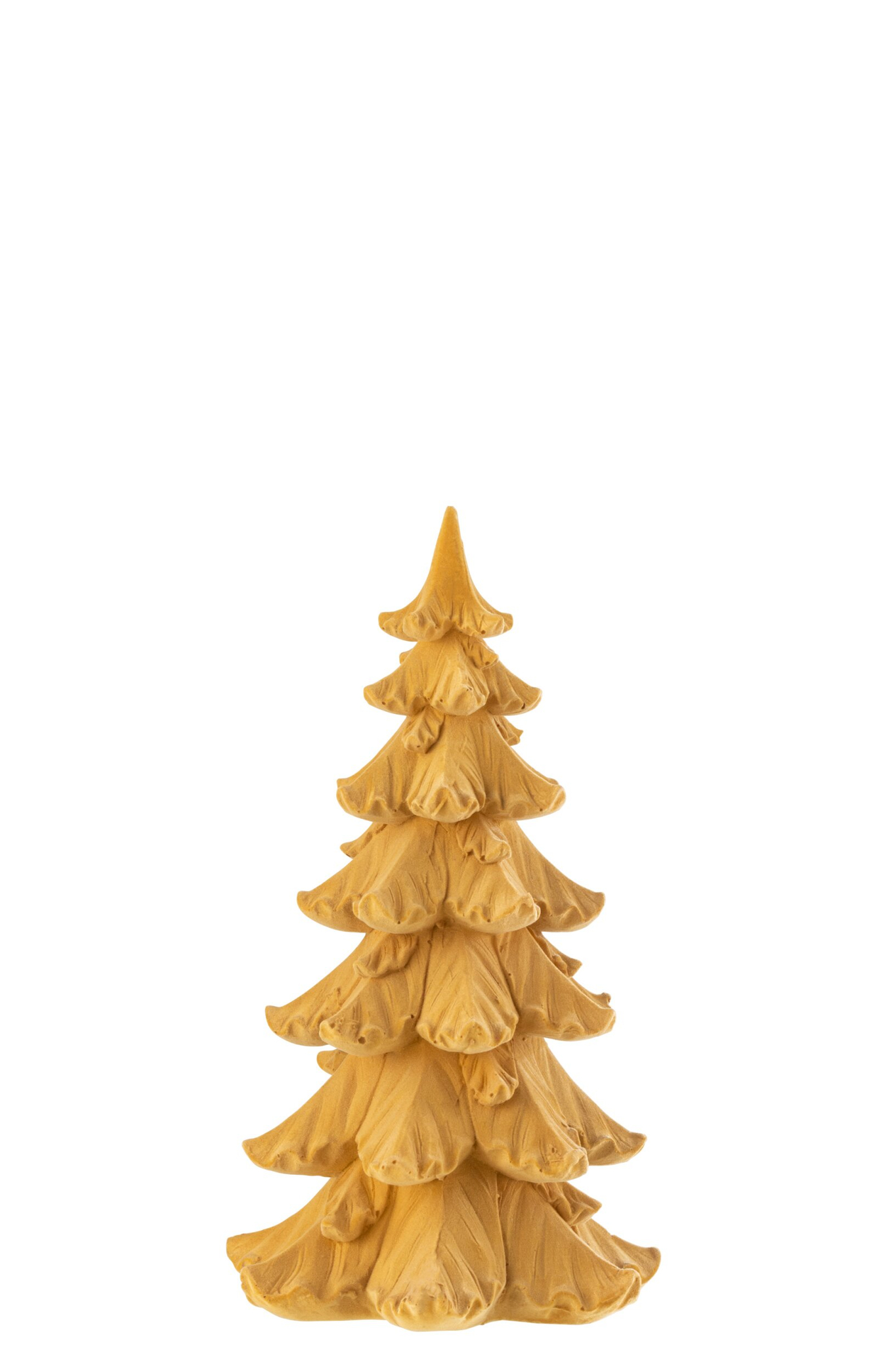 Kunstboom Neldar Polyresin Geel H28,5 cm