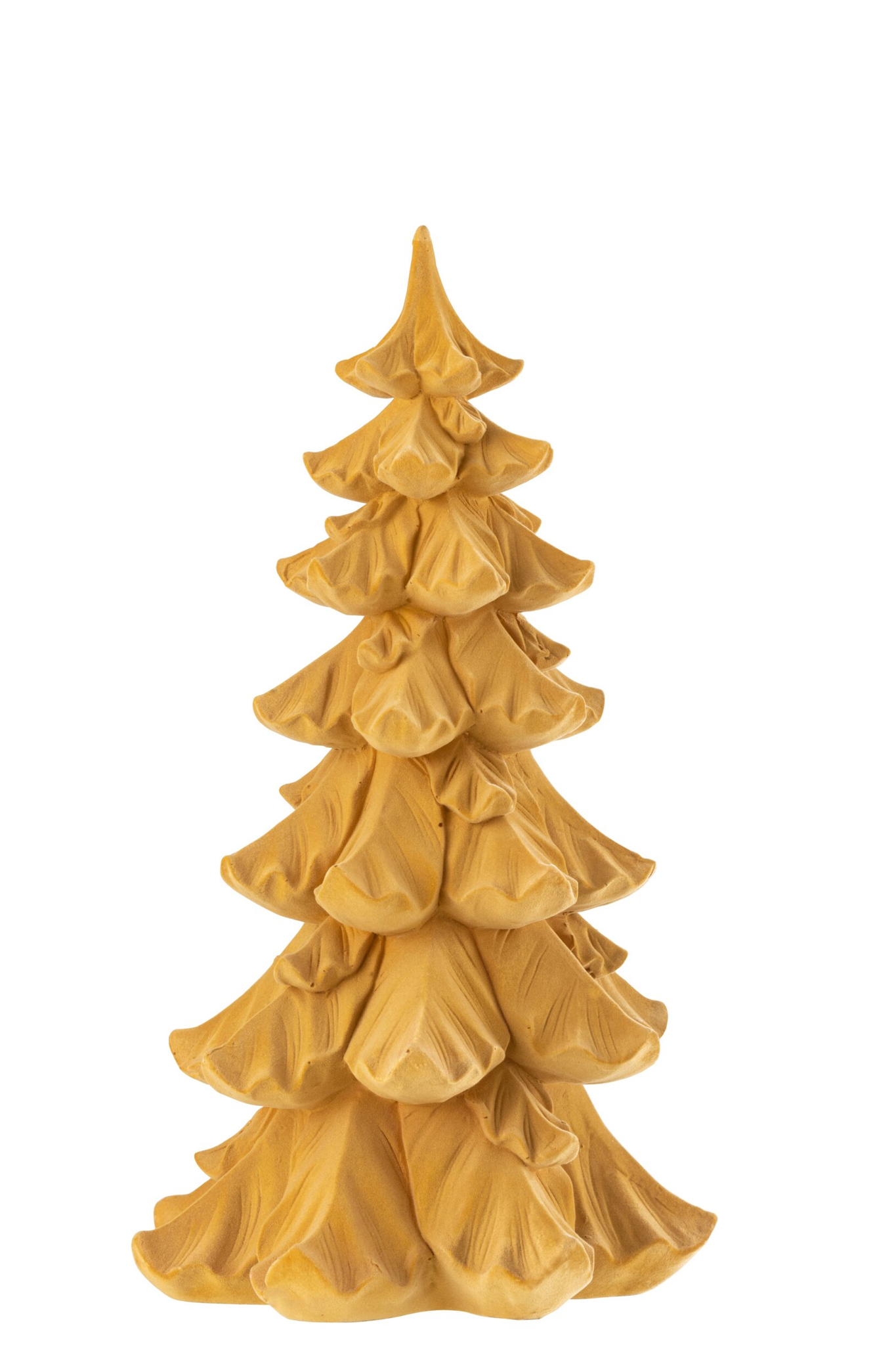 Kunstboom Cambridge Polyresin Geel H39 cm - Afbeelding 2