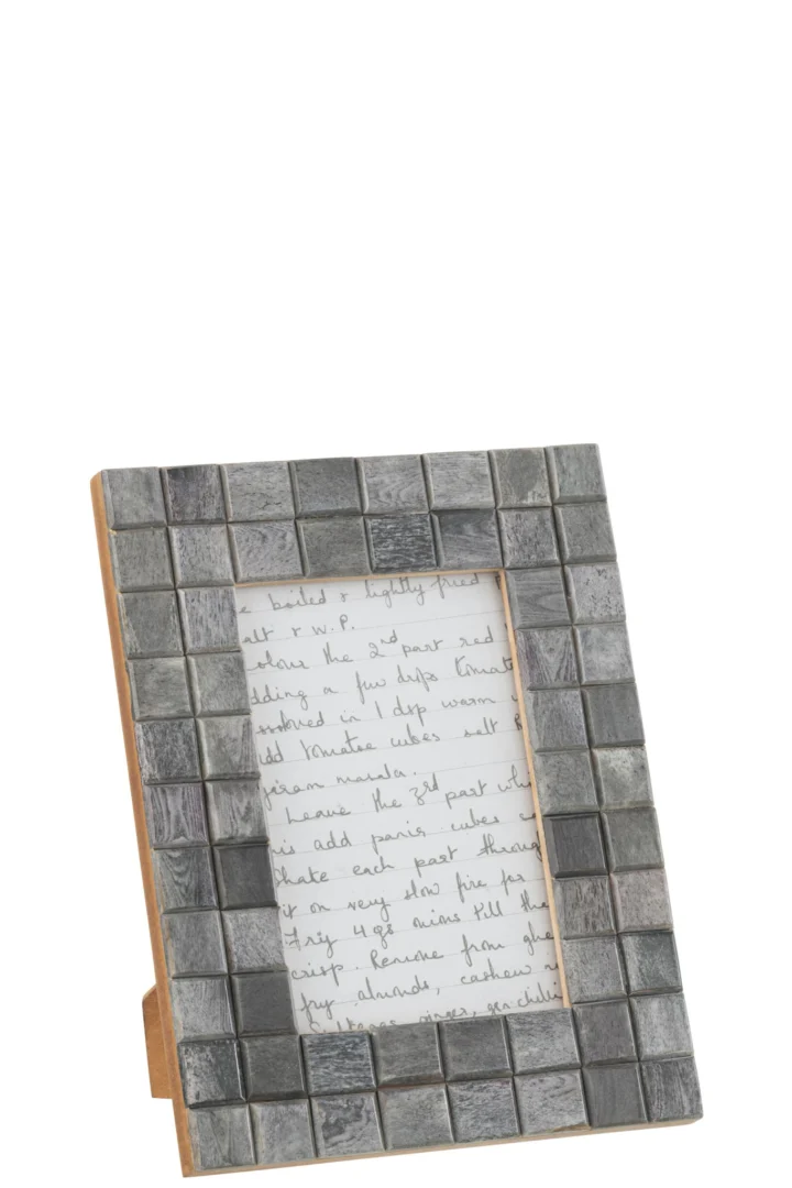 Fotolijst Slooker MDF Grijs - Afbeelding 4