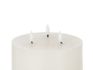 Kaars Ziemmar Wit