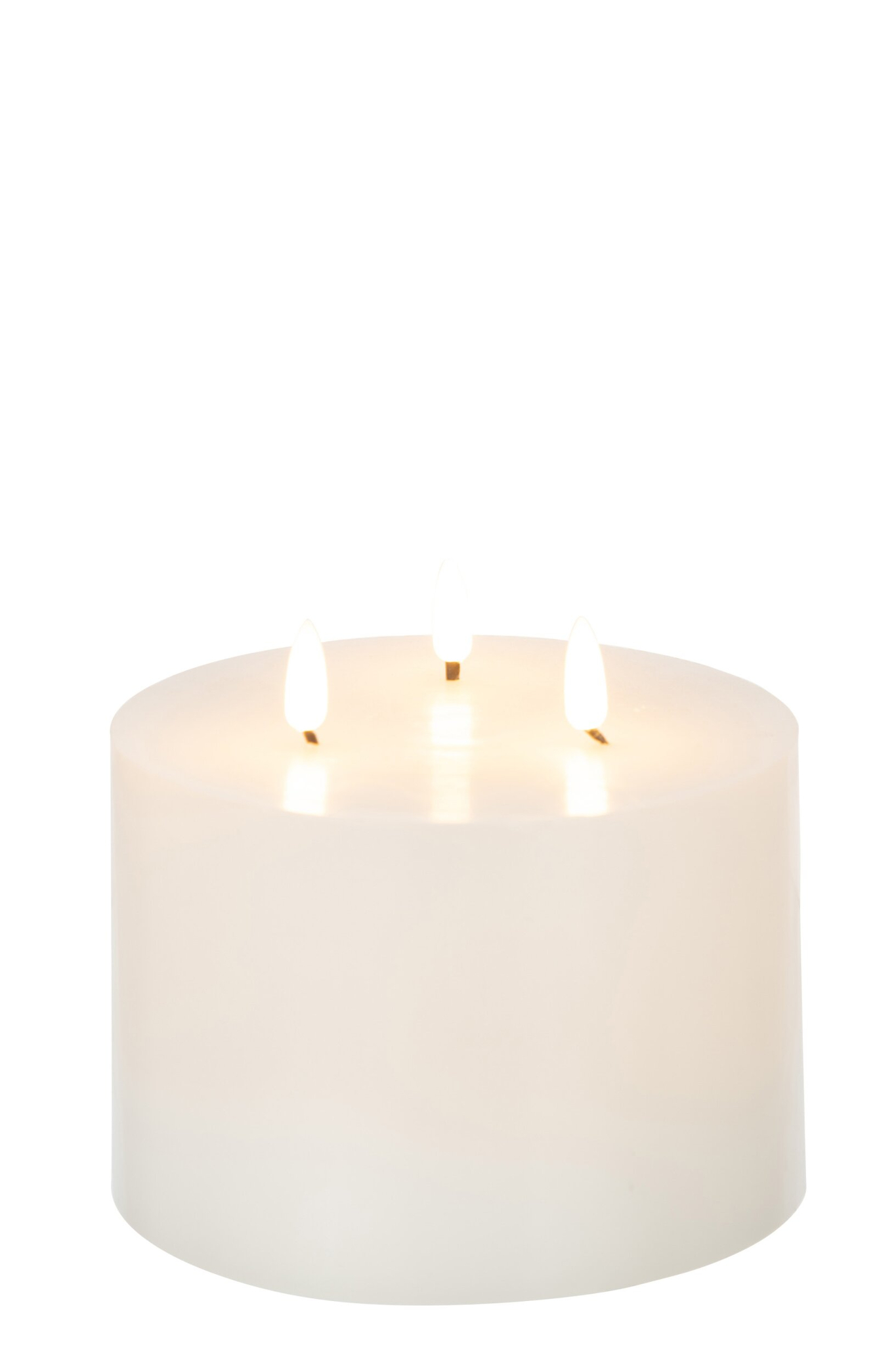Kaars Ziemmar Wit - Afbeelding 6