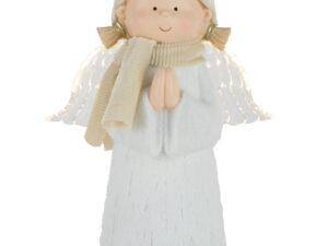 Decoratiefiguur Gukal Gips Meerkleurig H28 cm
