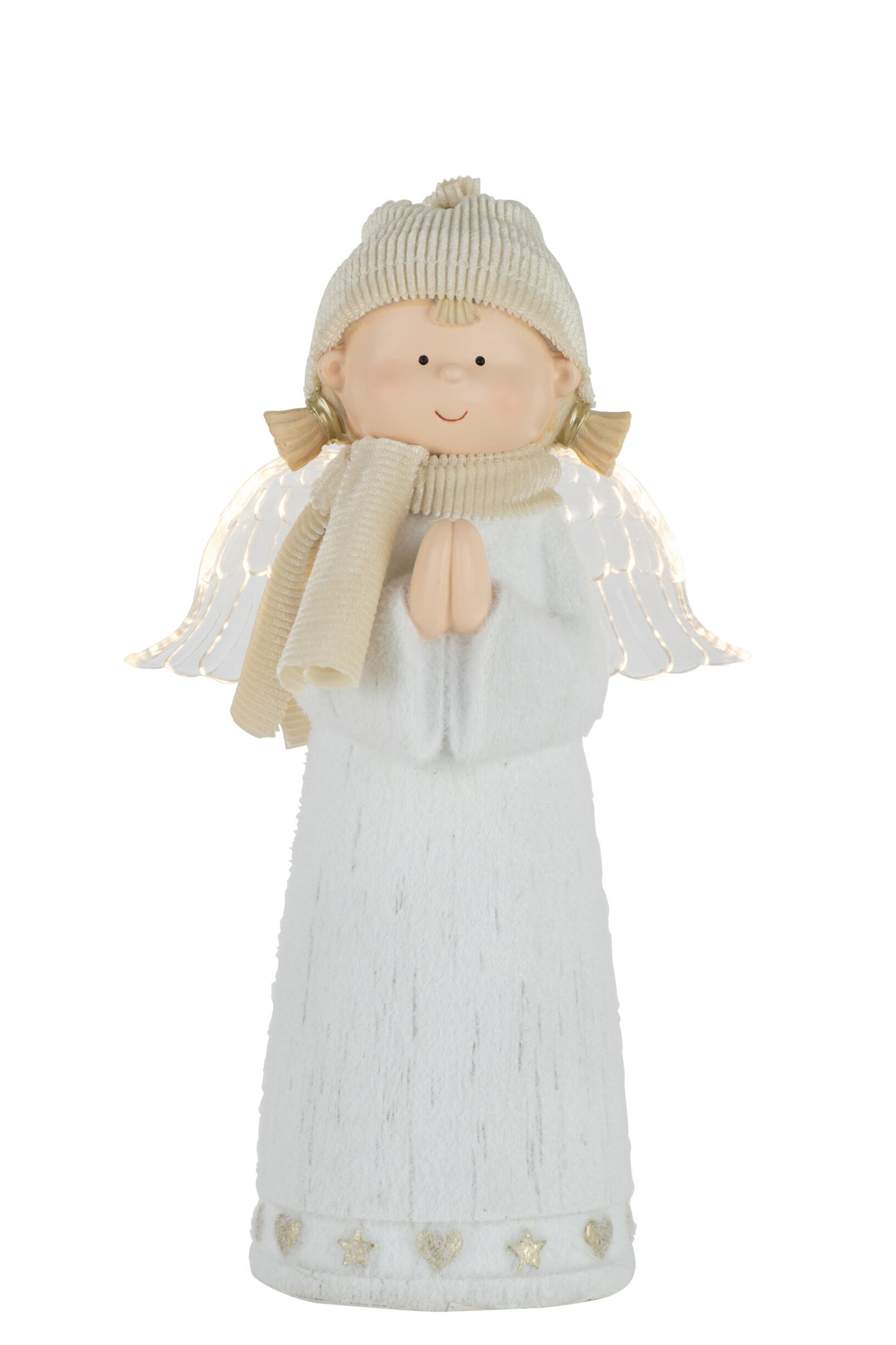 Decoratiefiguur Gukal Gips Meerkleurig H28 cm