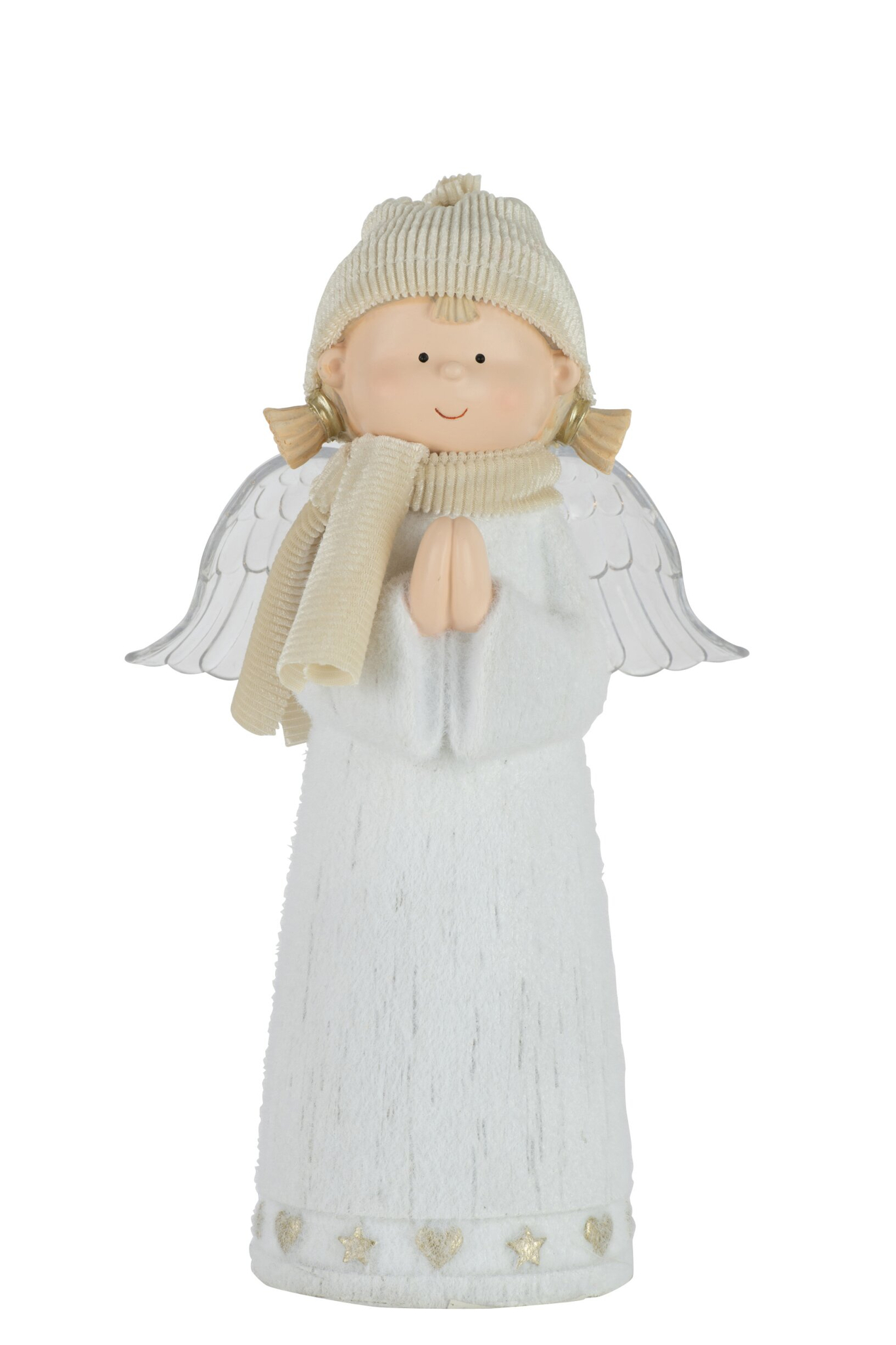 Decoratiefiguur Gukal Gips Meerkleurig H28 cm - Afbeelding 4