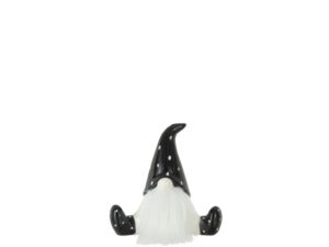 Decoratiefiguur Roossin Dolomiet Meerkleurig H13 cm