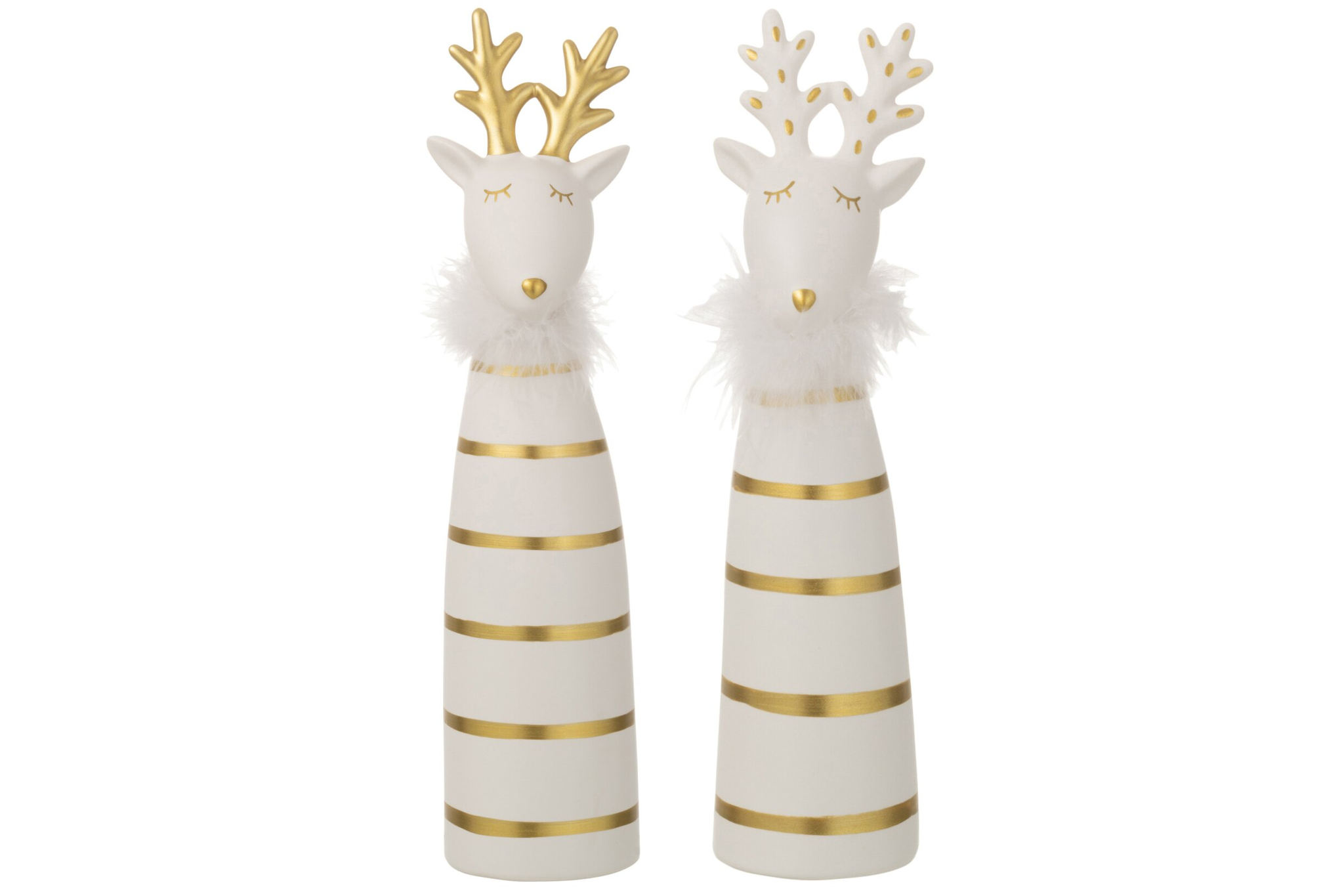 Decoratiefiguur Dirmas Dolomiet Meerkleurig H36 cm - Afbeelding 2